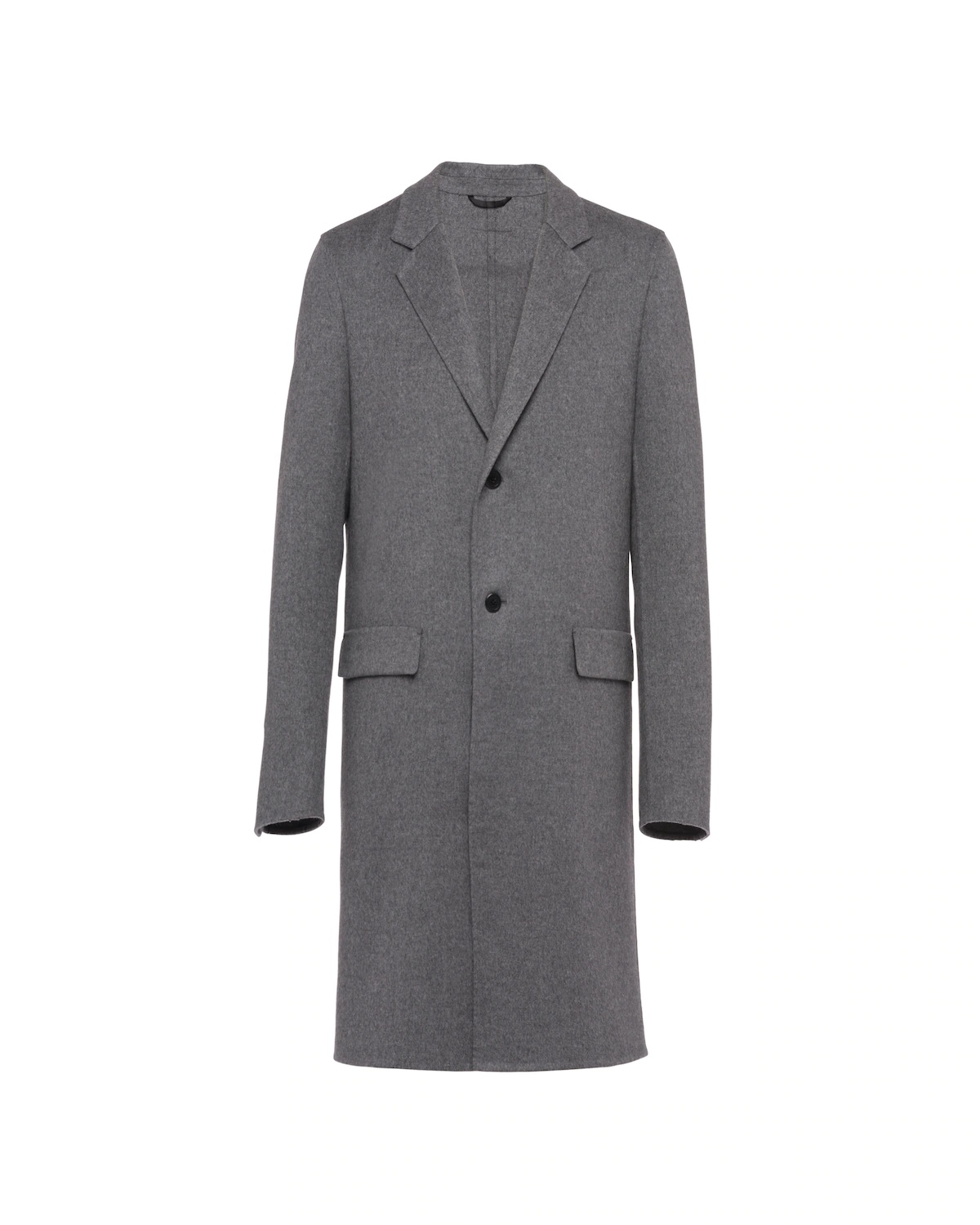 Double cashmere coat - 1