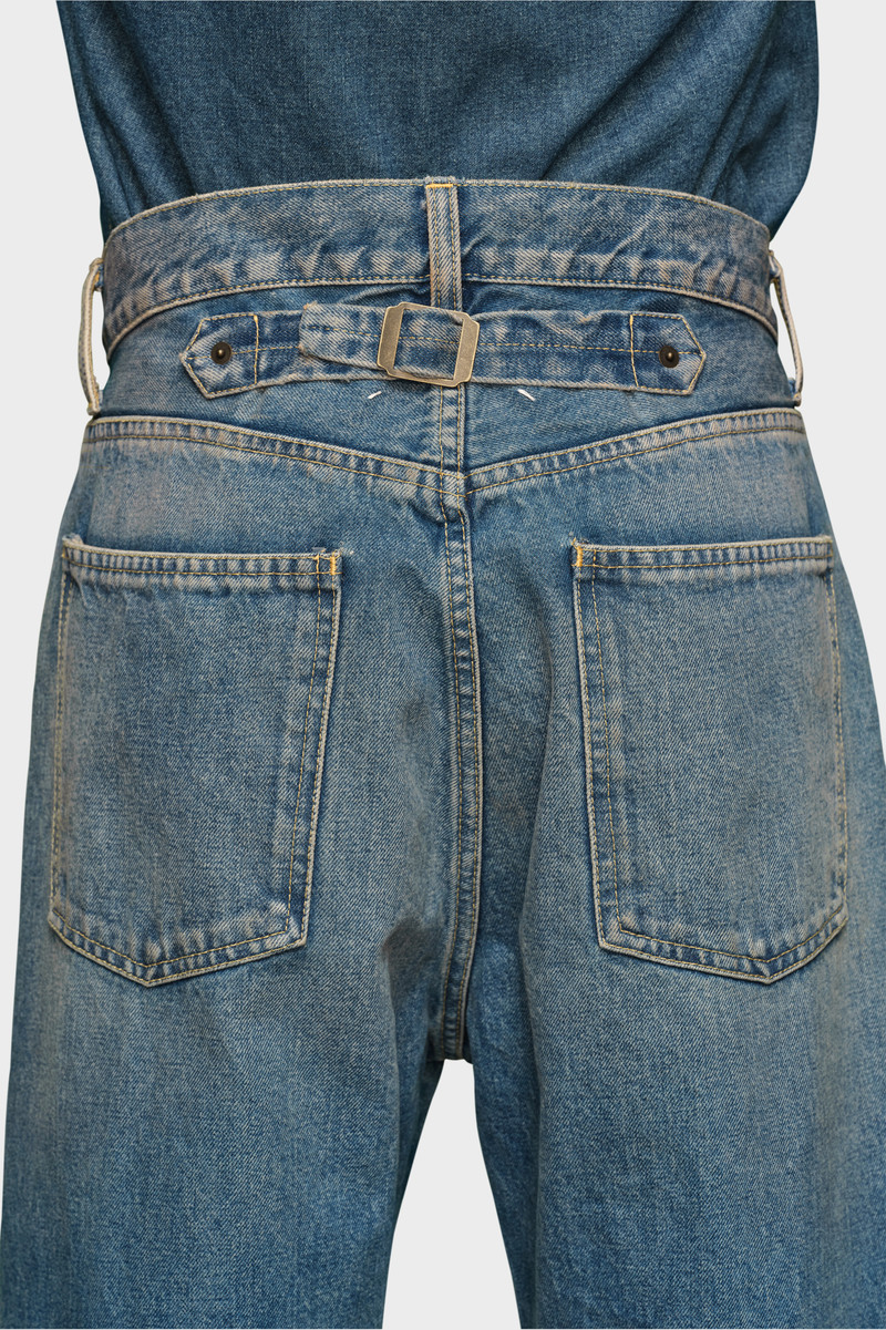 Turn-up Jeans 5