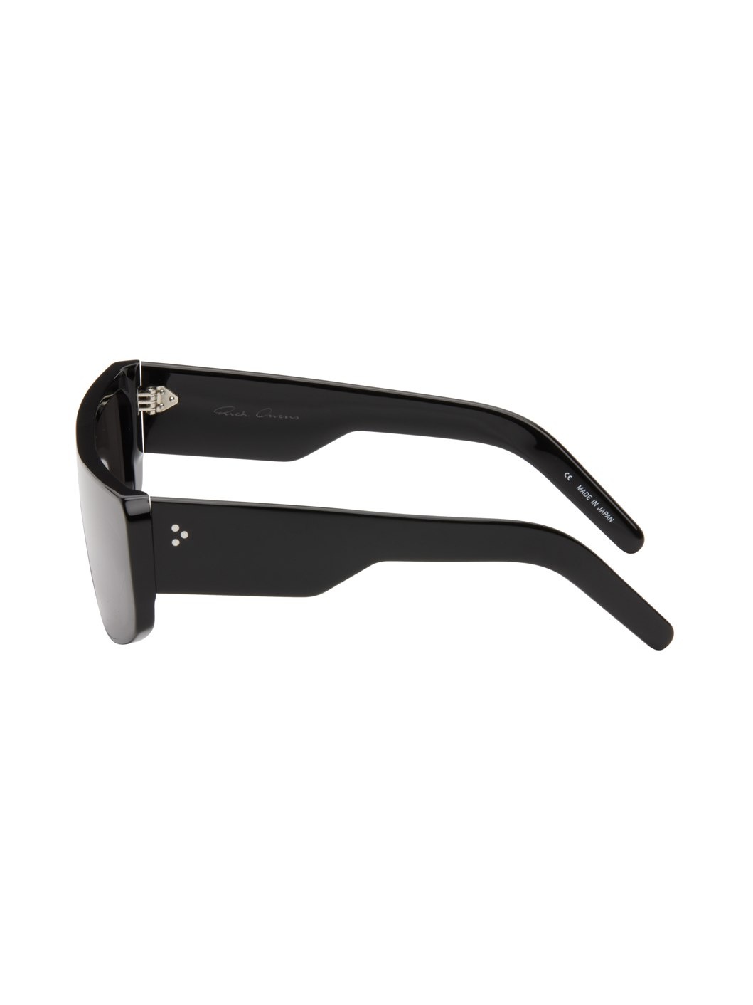 Black Porterville Performa Sunglasses - 3