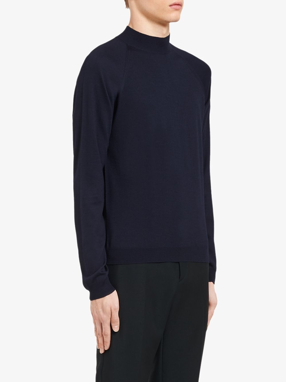 turtleneck jumper - 3