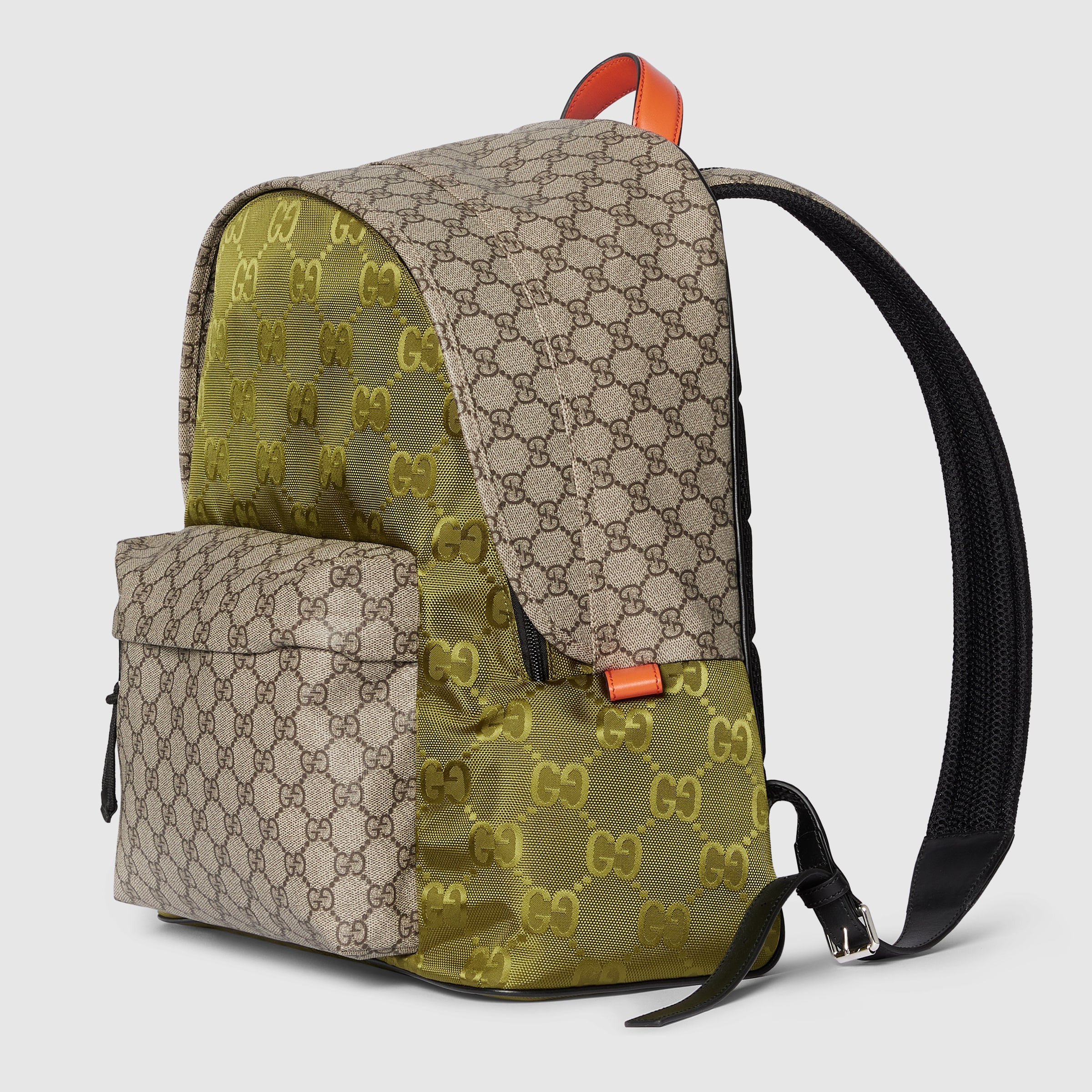 Gucci Match medium GG backpack - 2