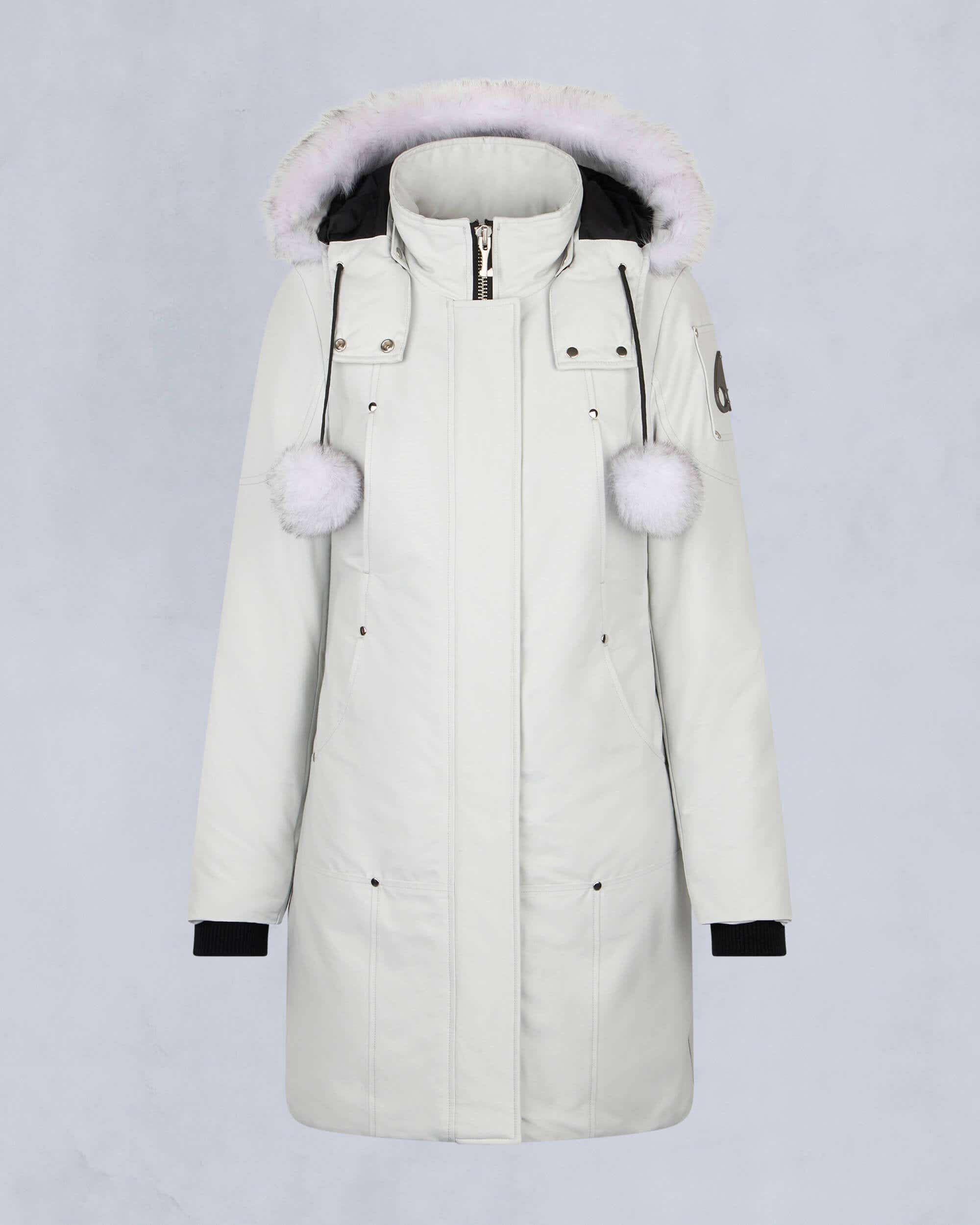 ORIGINAL SHEARLING STIRLING PARKA - 1