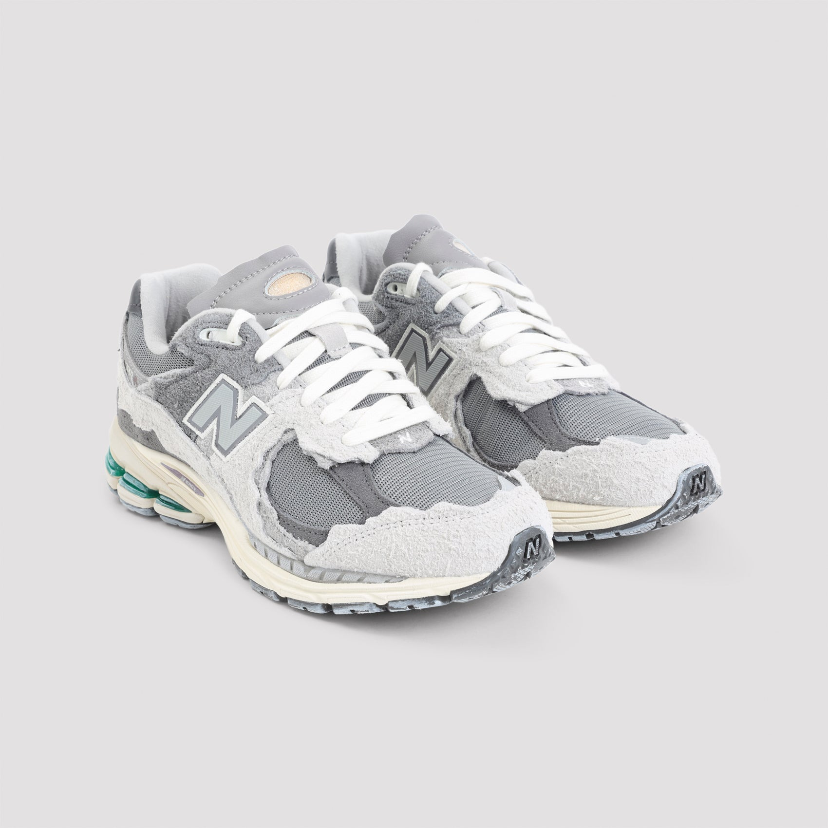 Sneakers Grey - 4