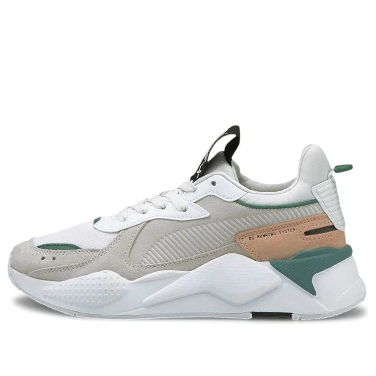 (WMNS) PUMA RS-X Reinvent 'White Blue Spruce' 371008-13 - 1