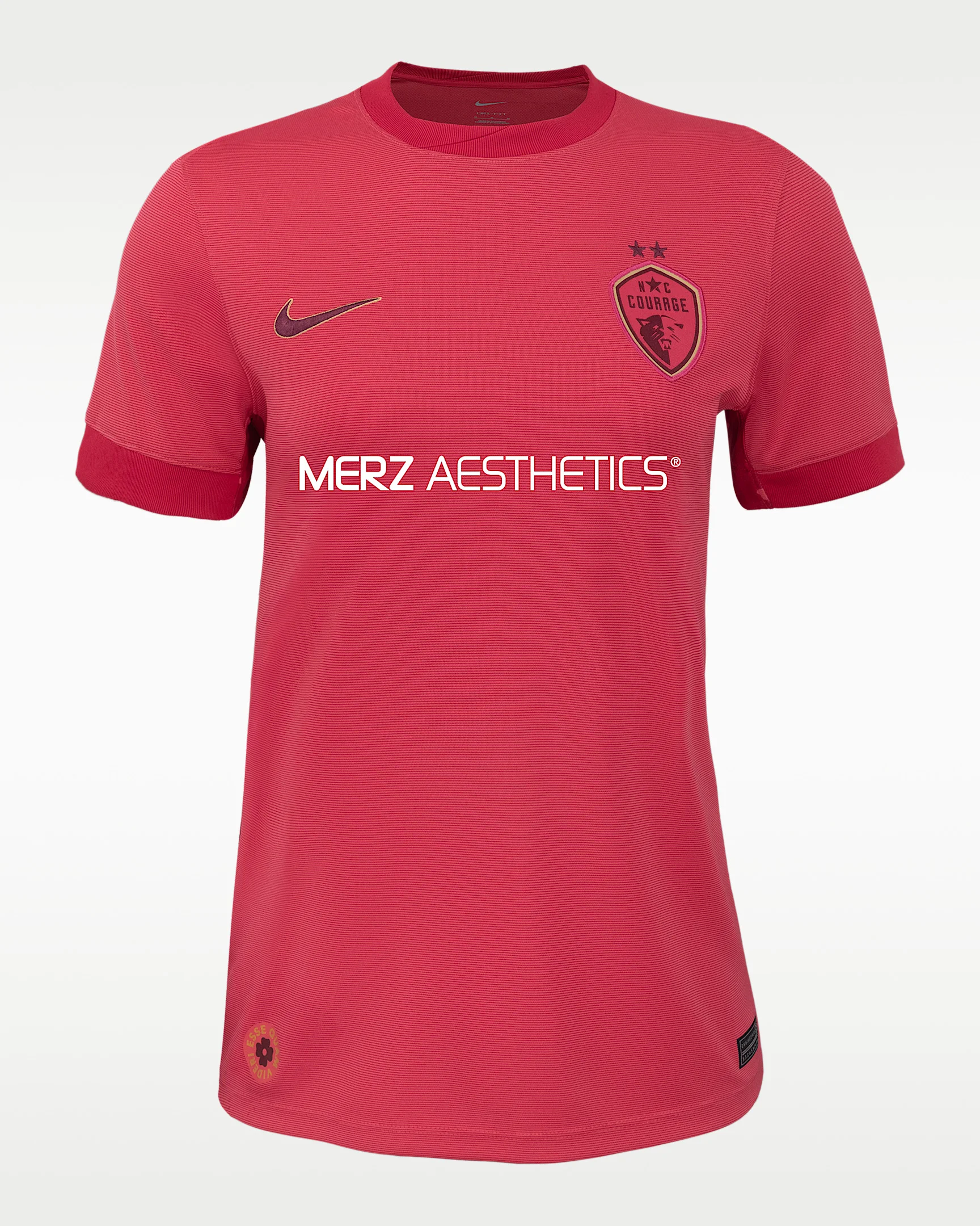 Ashley Sanchez North Carolina Courage 2025 Stadium Away Women's Nike Dri-FIT NWSL Replica Jersey - 1
