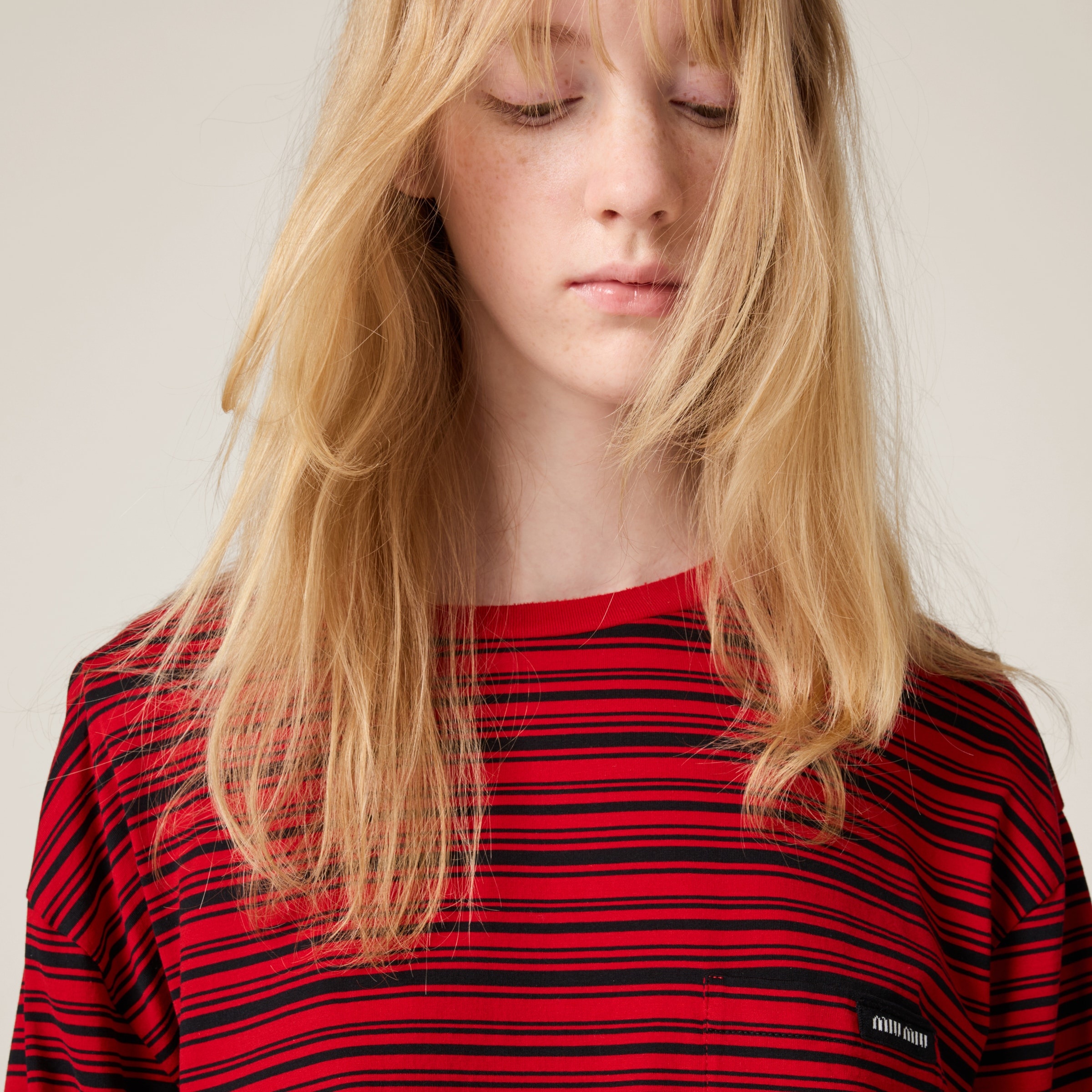 Long-sleeved cotton jersey T-shirt - 4