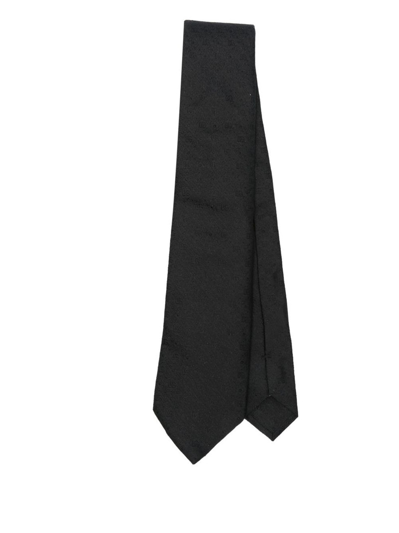 silk tie 1