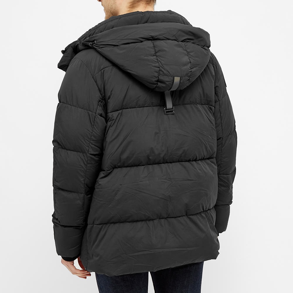 Canada Goose Black Disc Osbourne Parka - 7