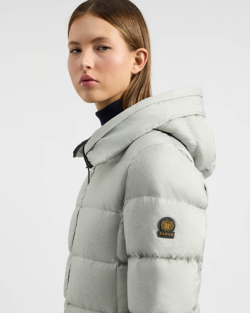 Kanuk Marilia - Light Grey Mix outlook