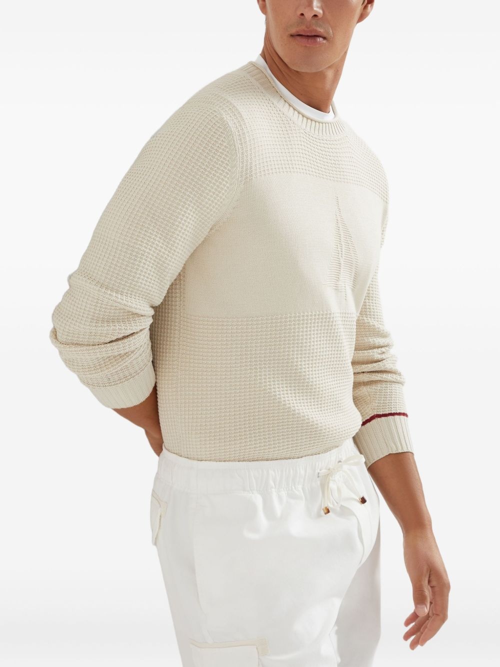 cotton jumper - 6
