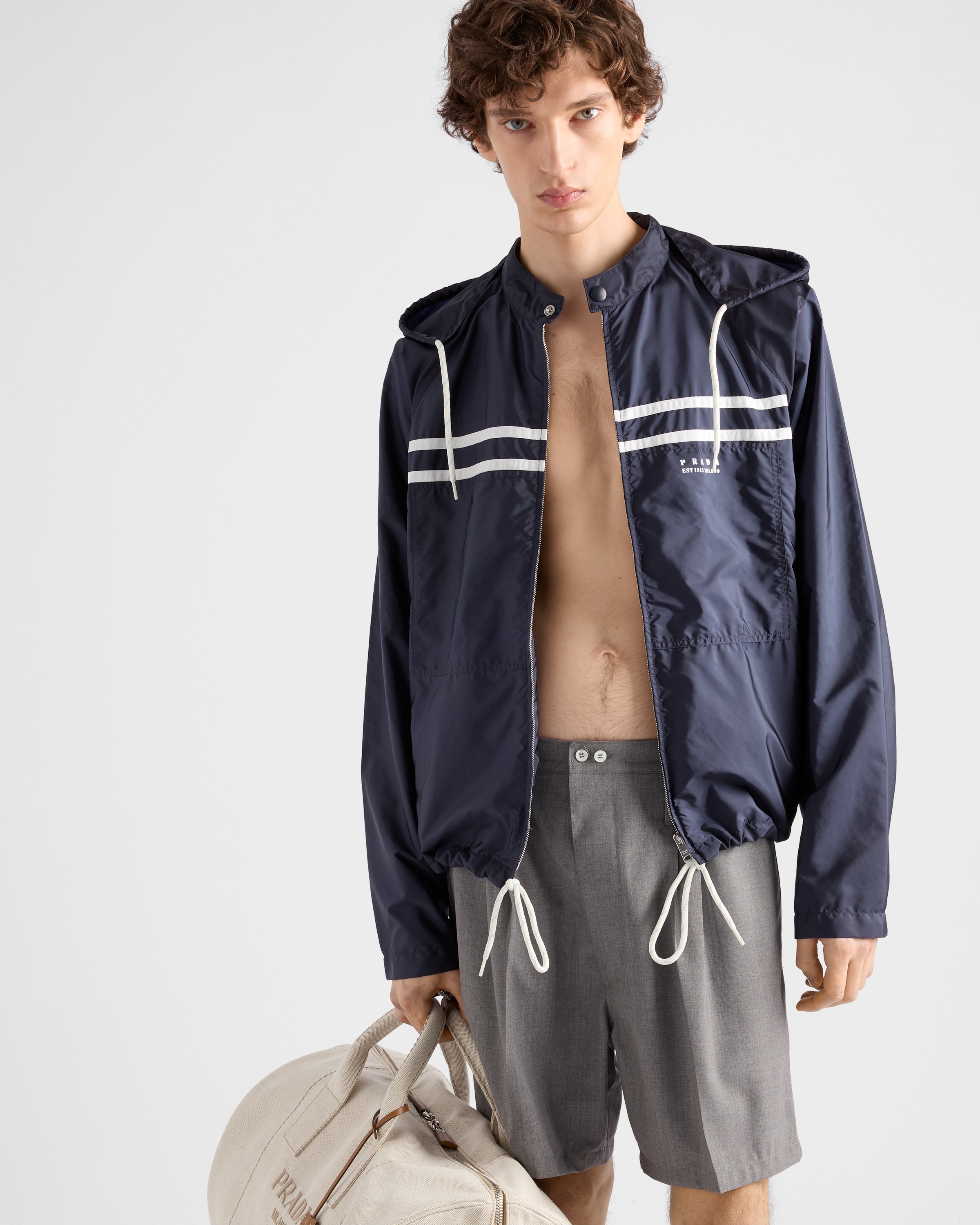 Re-Nylon jacket - 3
