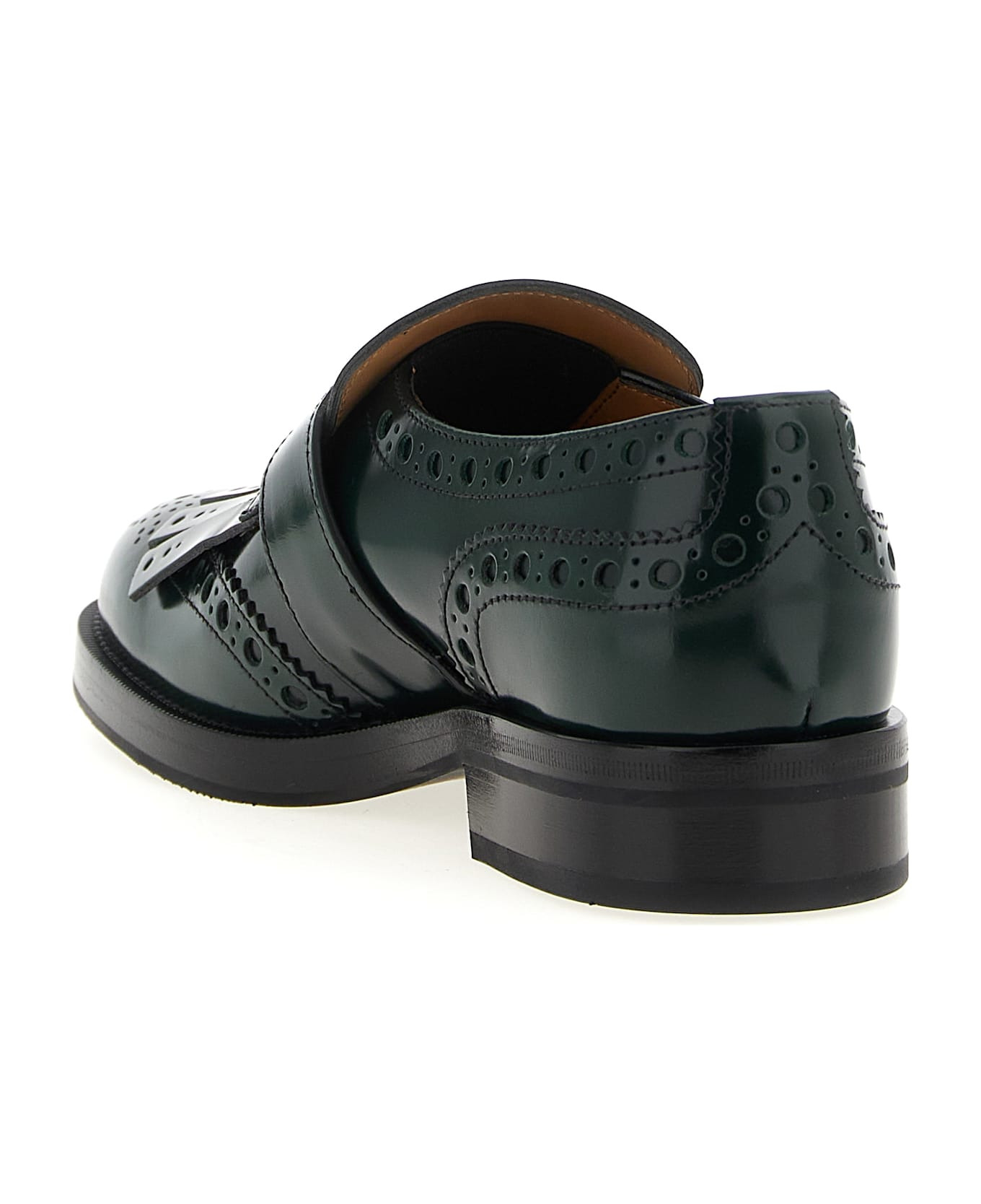 'phillis' Lace Up Shoes - 3