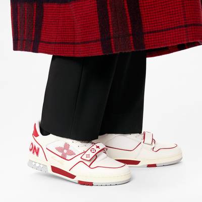 Louis Vuitton LV Trainer Sneaker outlook