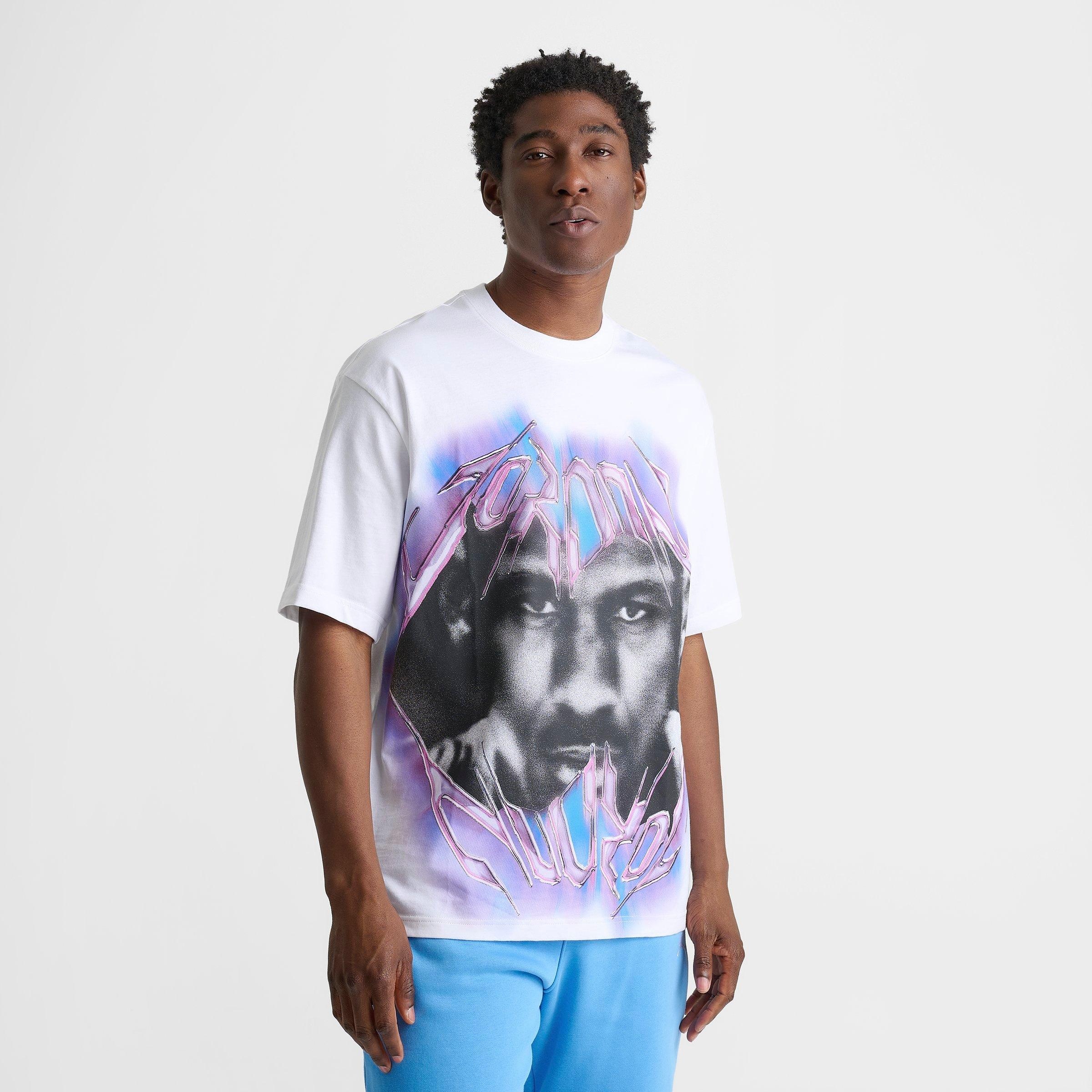 MEN'S JORDAN SPORT 85 DRI-FIT GRAPHIC T-SHIRT - 3