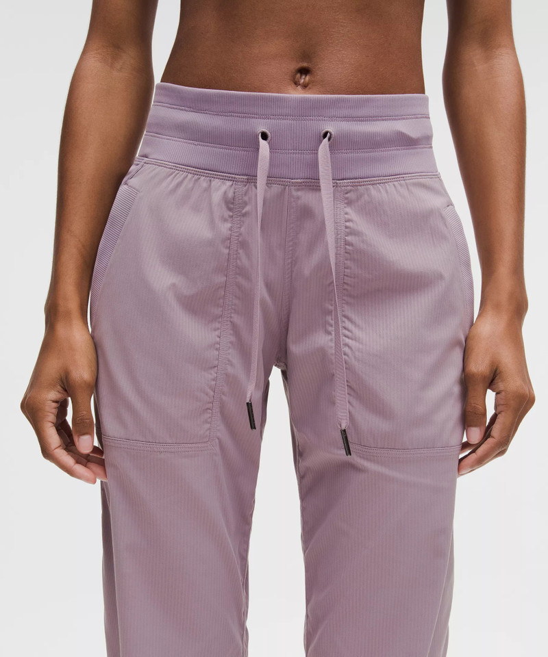 Dance Studio Mid-Rise Pant *Short 4