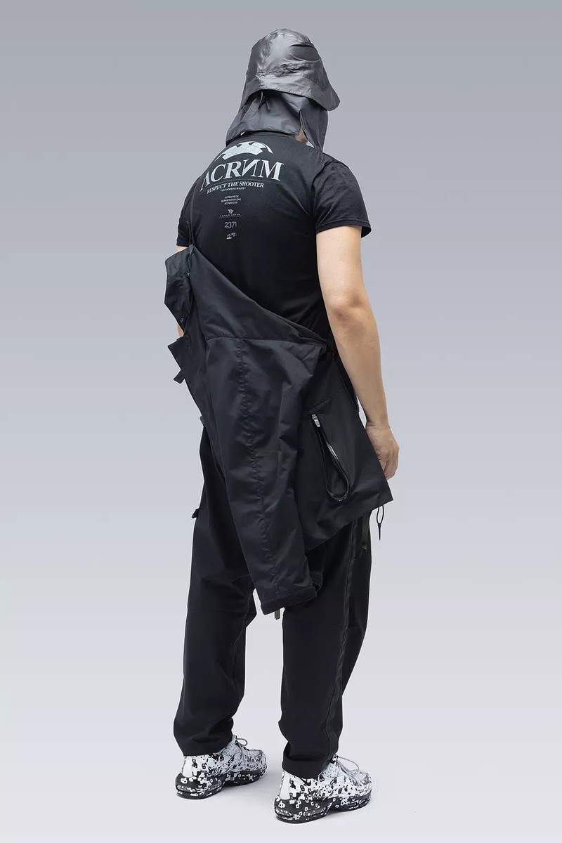J84-S HD Cotton Jacket Black 16