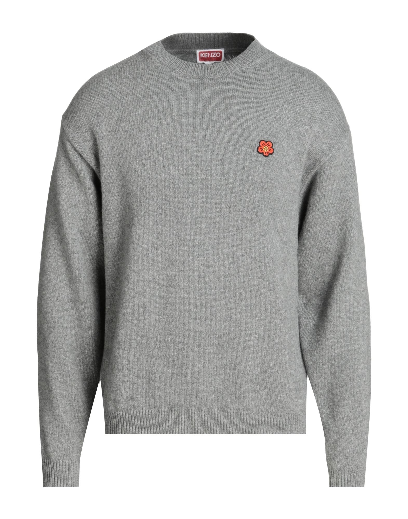 Bright blue Men's Sweater - 1