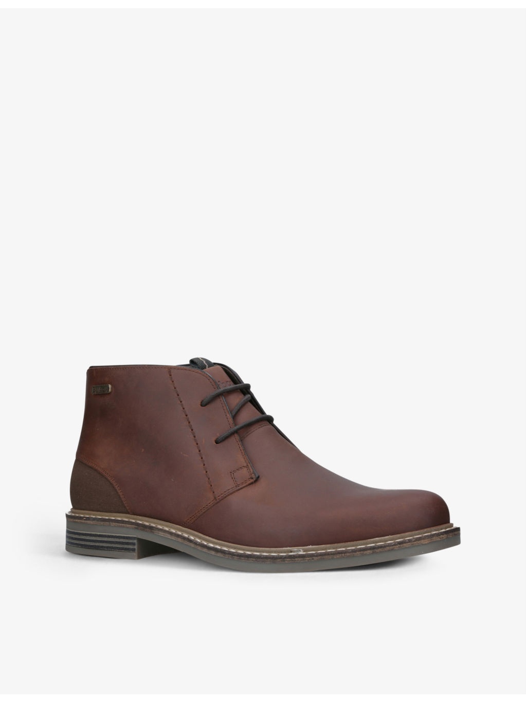 Readhead leather chukka boots - 3