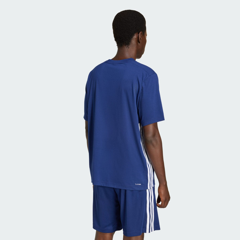 WORKOUT ESSENTIALS FEELREADY 3 STRIPES T-SHIRT 3