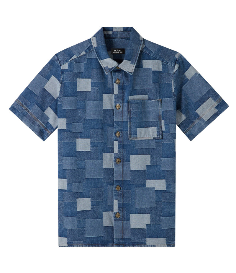 GIL SHORT-SLEEVE SHIRT 1