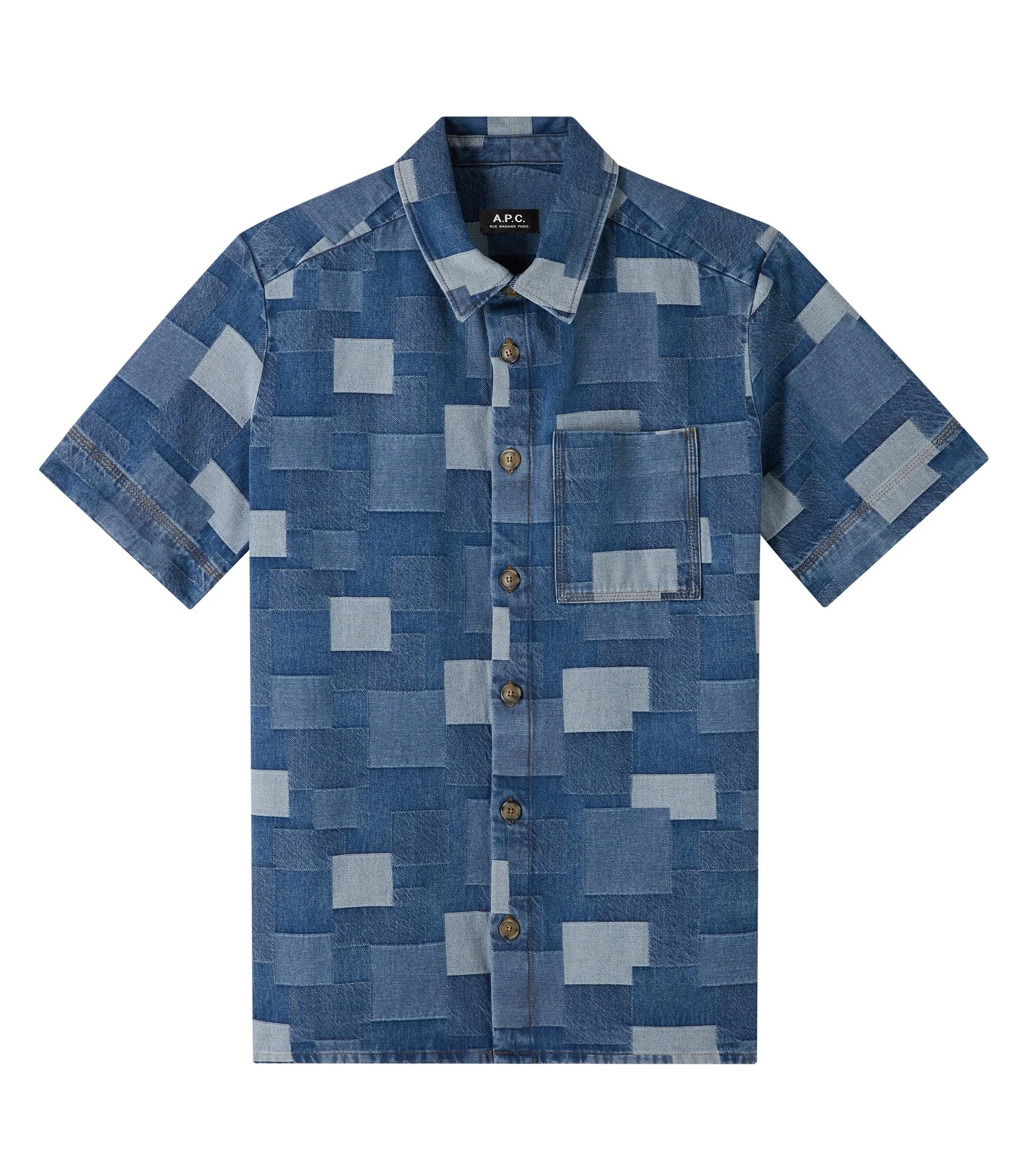 GIL SHORT-SLEEVE SHIRT - 1
