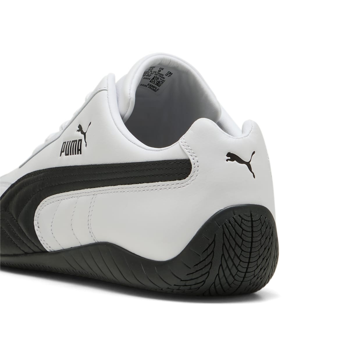 PUMA Speedcat OG Leather 'White Black' 401603-02 - 6