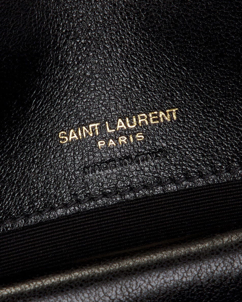 Small Loulou Chain Bag - 6