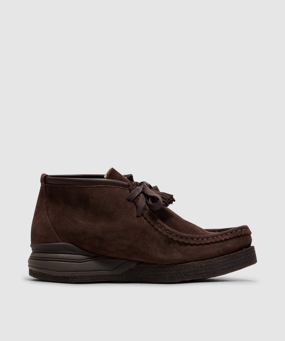 Beuys trekker-folk boot - 3