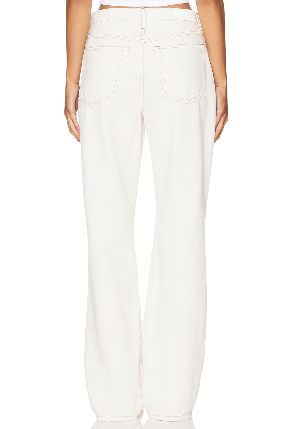 Relaxed Long Wide Leg - 4