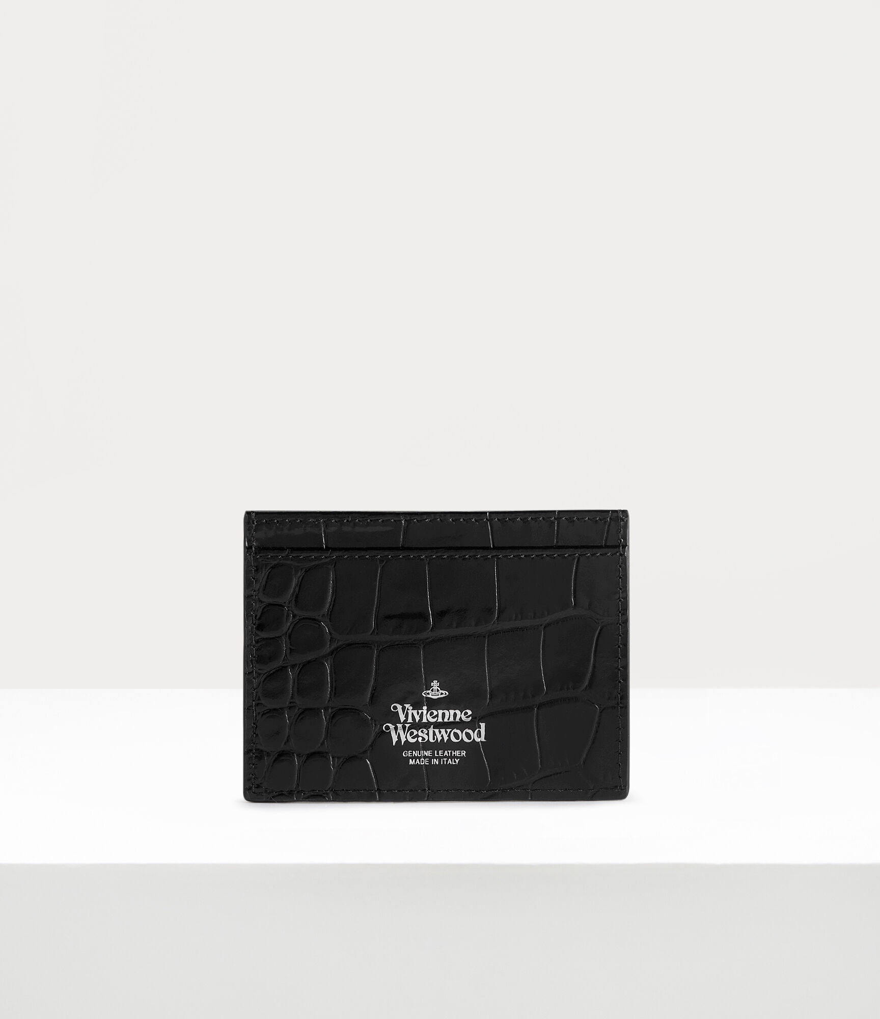 CROCODILE CARD HOLDER - 4