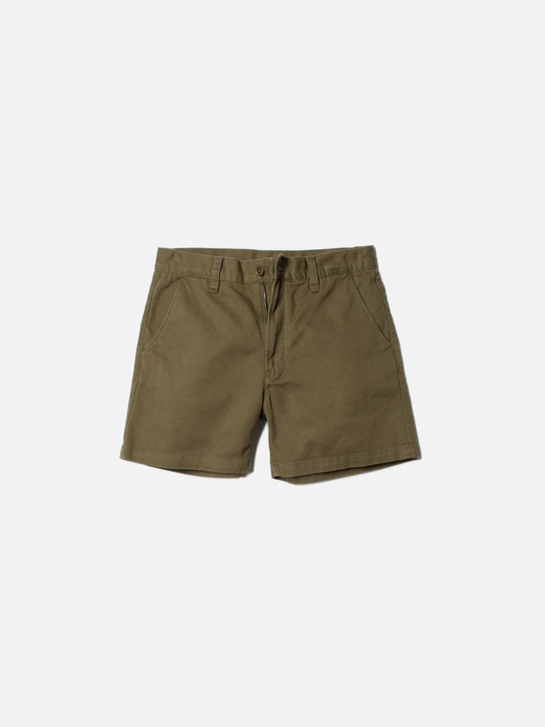 Luke Worker Shorts Twill - 1