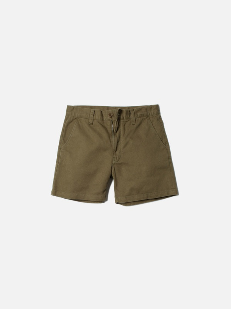 Luke Worker Shorts Twill 1