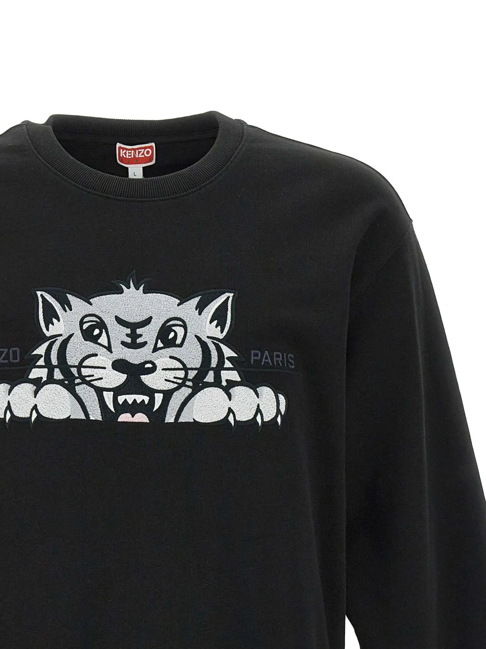 Happy Tiger Sweatshirt - 3