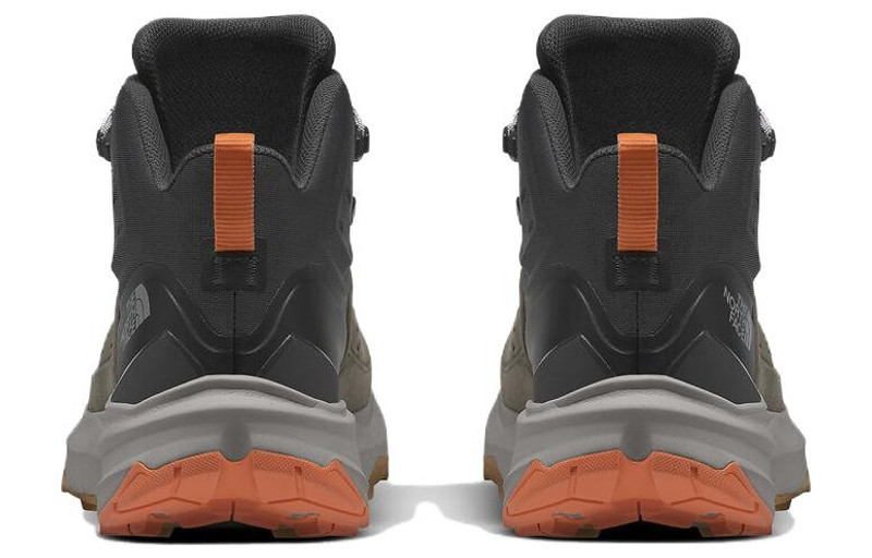 The North Face THE NORTH FACE Vectiv Exploris 2 Mid Futurelight Hiking Shoes 'Olive Green' 7W4X-79K outlook