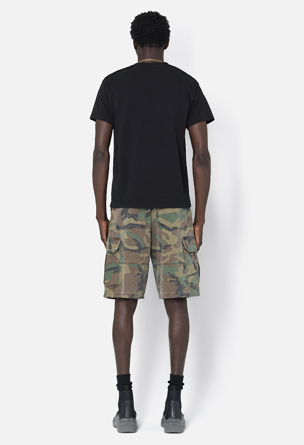 CAMPUS POCKET TEE - 6