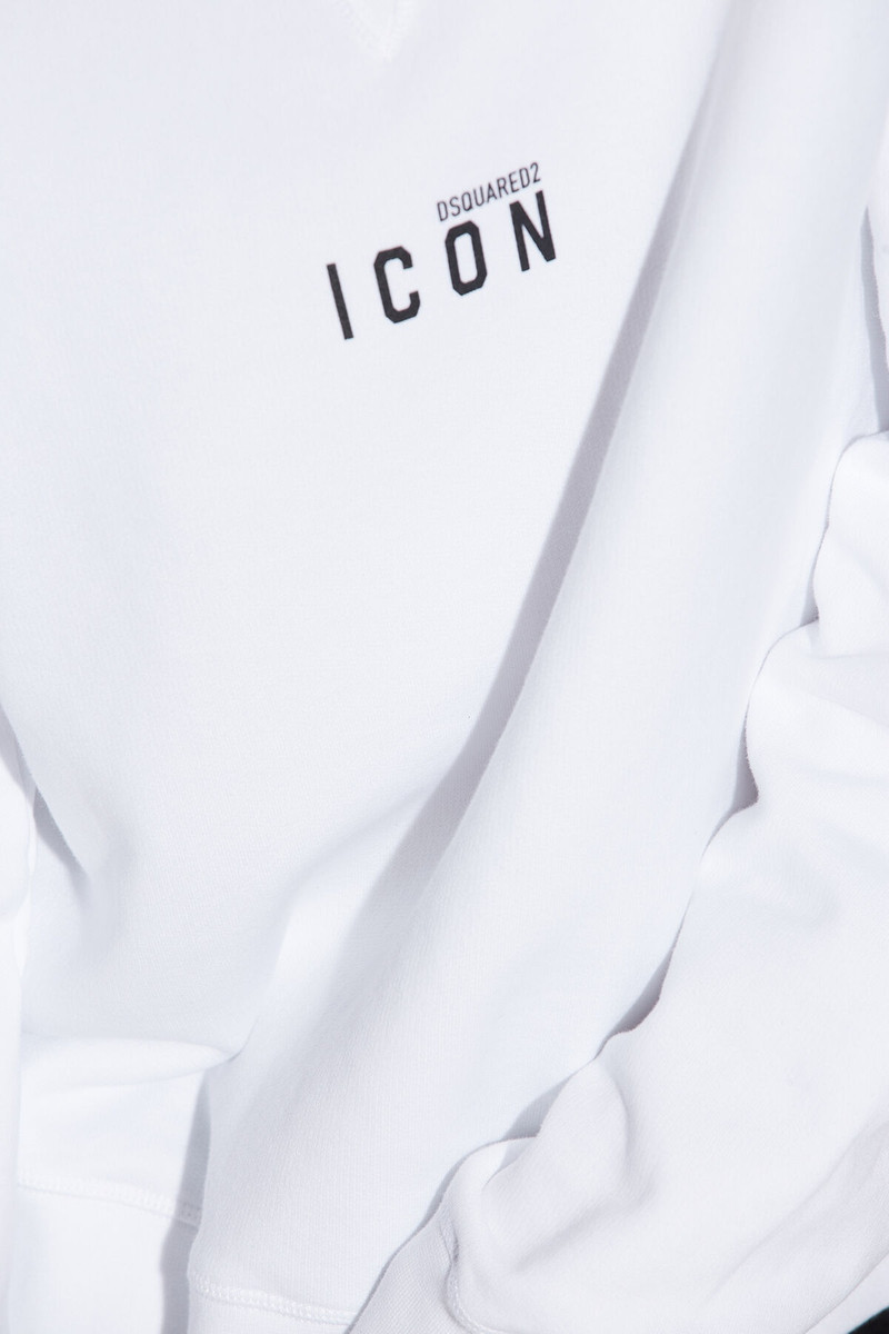 미니 아이콘쿨 SWEATSHIRT 3