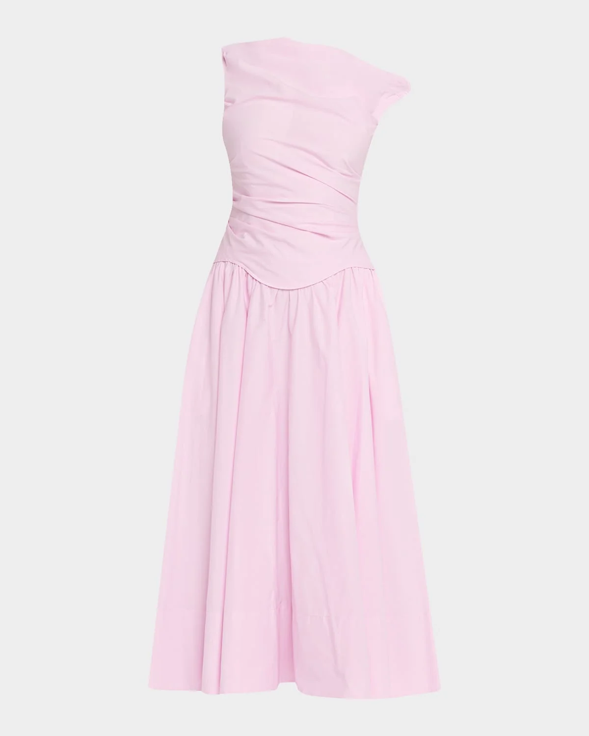 Cersei Off-Shoulder Midi Dress - 1