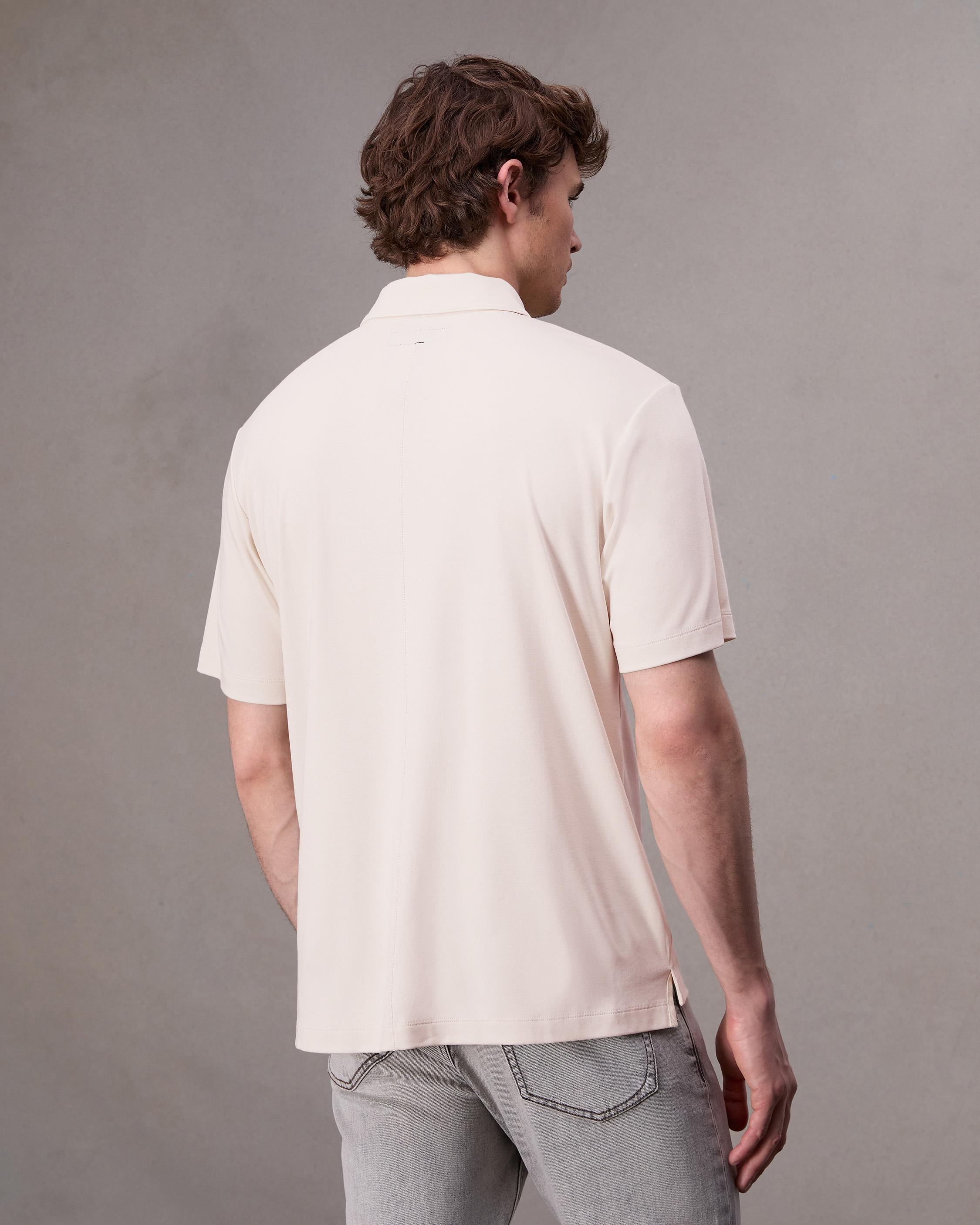 Cliff Jersey Polo - 5