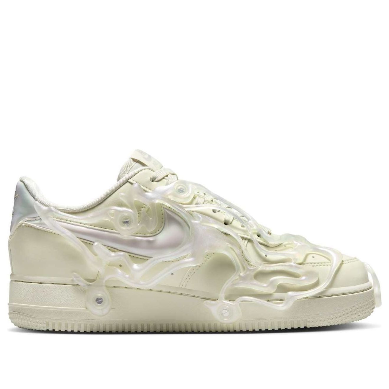 (WMNS) Nike Air Force 1 '07 'Sea Glass' FZ2602-001 - 2