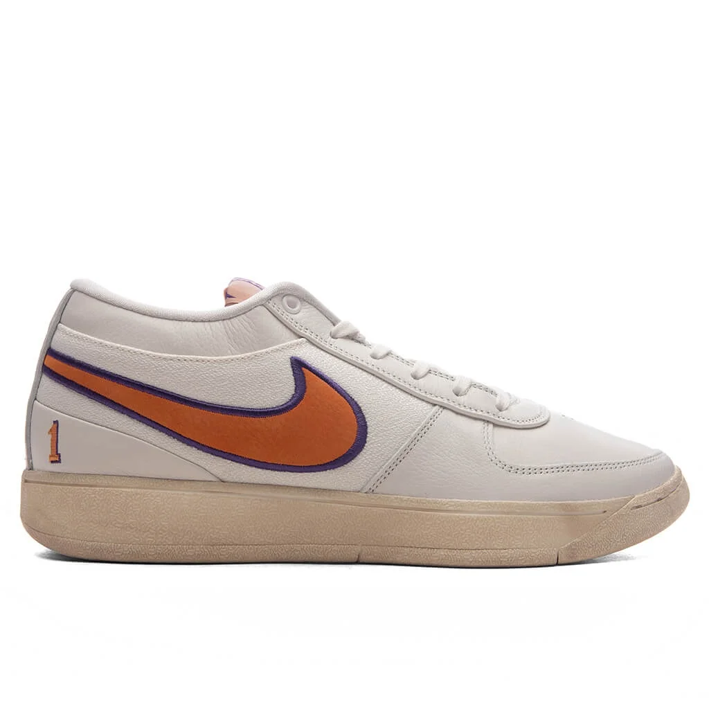 BOOK 1 'VALLEY' - SAIL/CLAY ORANGE/COURT PURPLE - 1