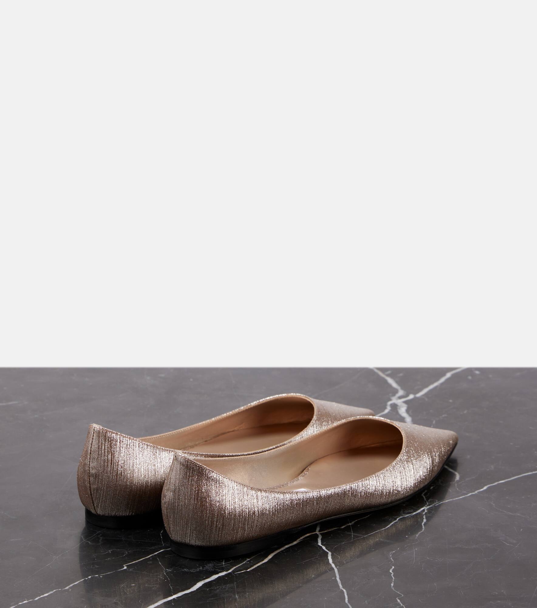Love glitter ballet flats - 2