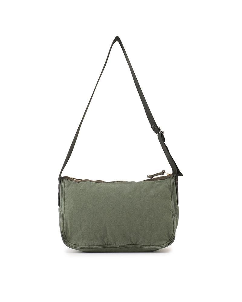 CHARLIE II SHOULDER BAG (M) OLIVE - 2