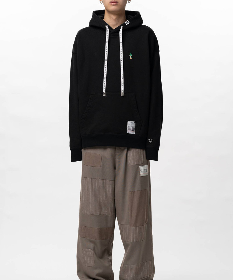 Leon Embroidery Hoodie 4