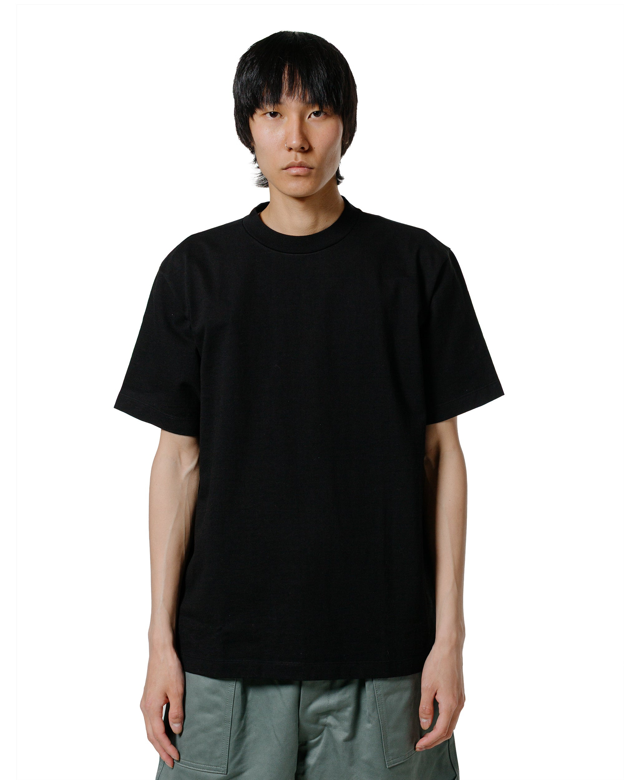 Rugby T-Shirt Black - 2