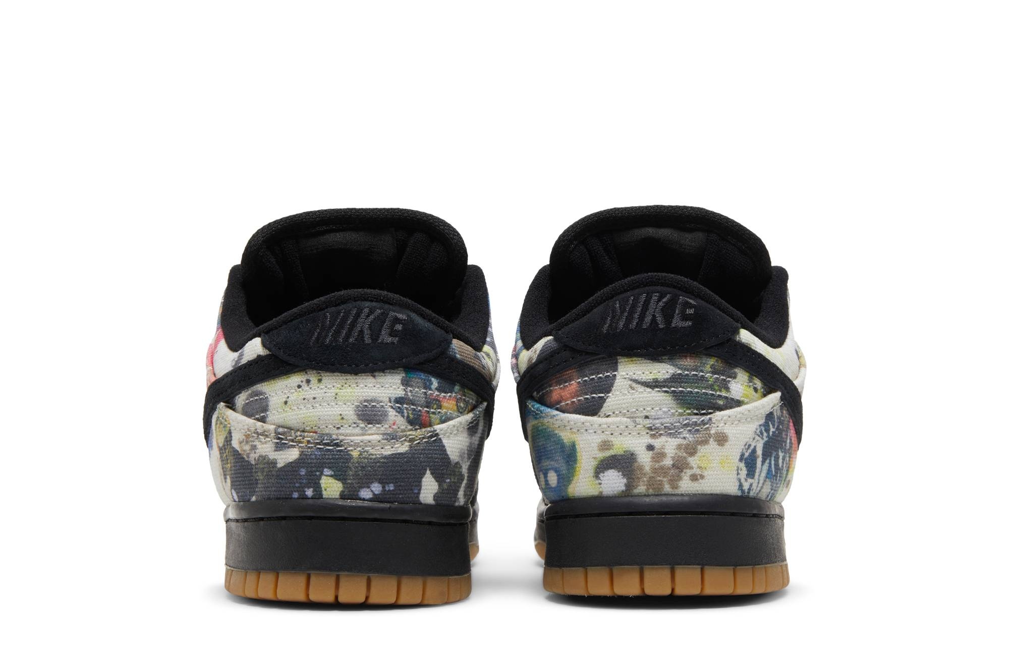 Supreme x Dunk Low SB 'Rammellzee' - 6