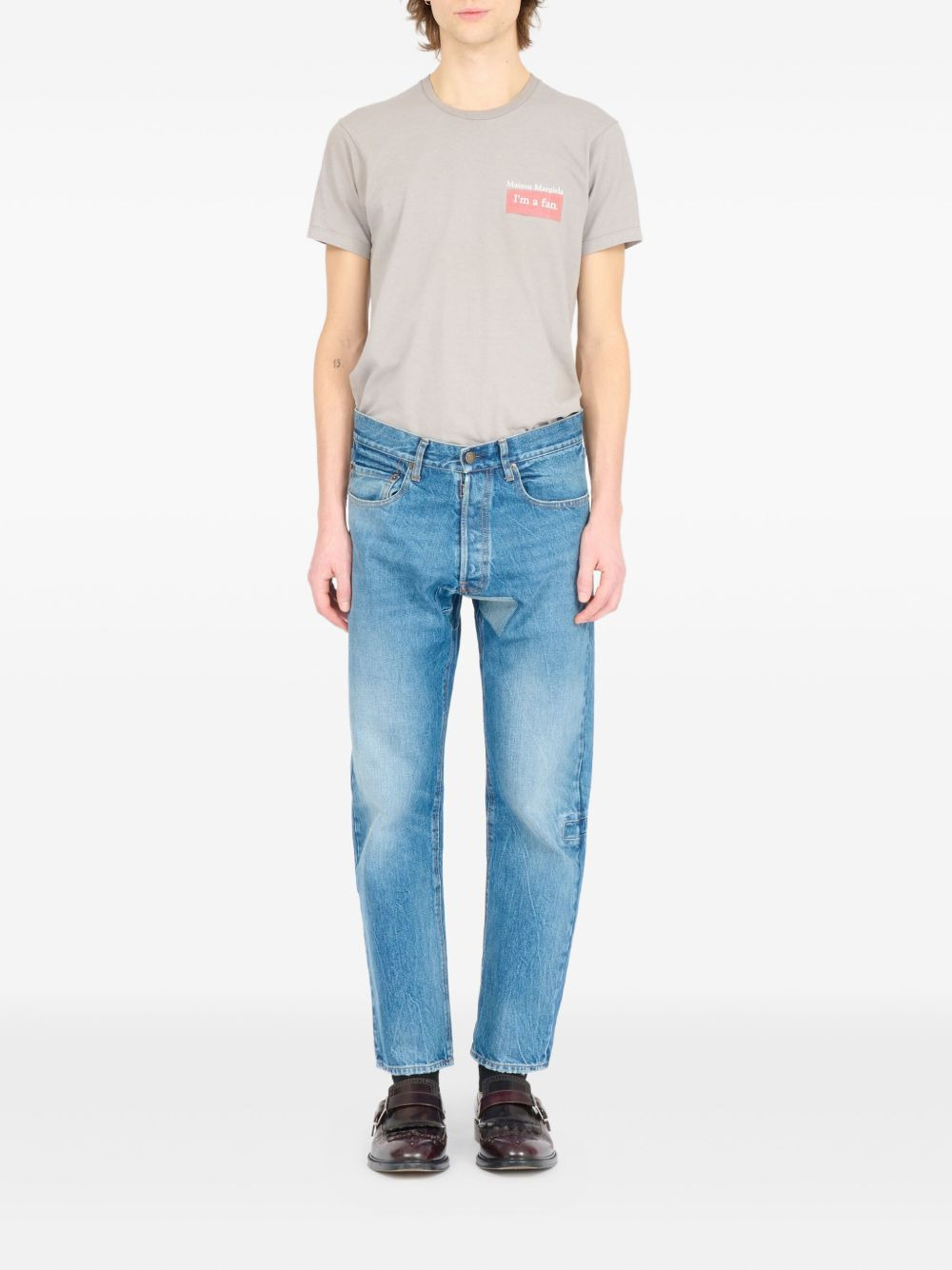 cotton jeans - 2