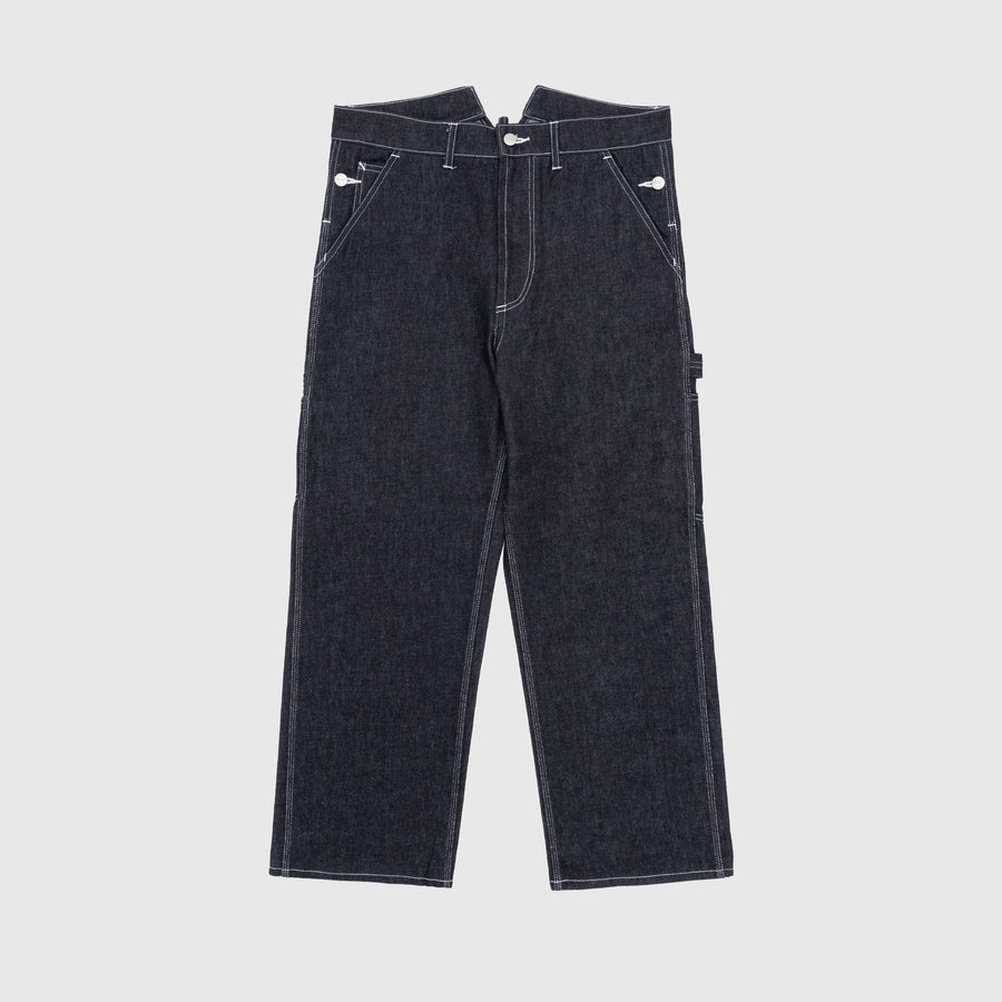 X CARHARTT WIP DENIM JEANS - 1