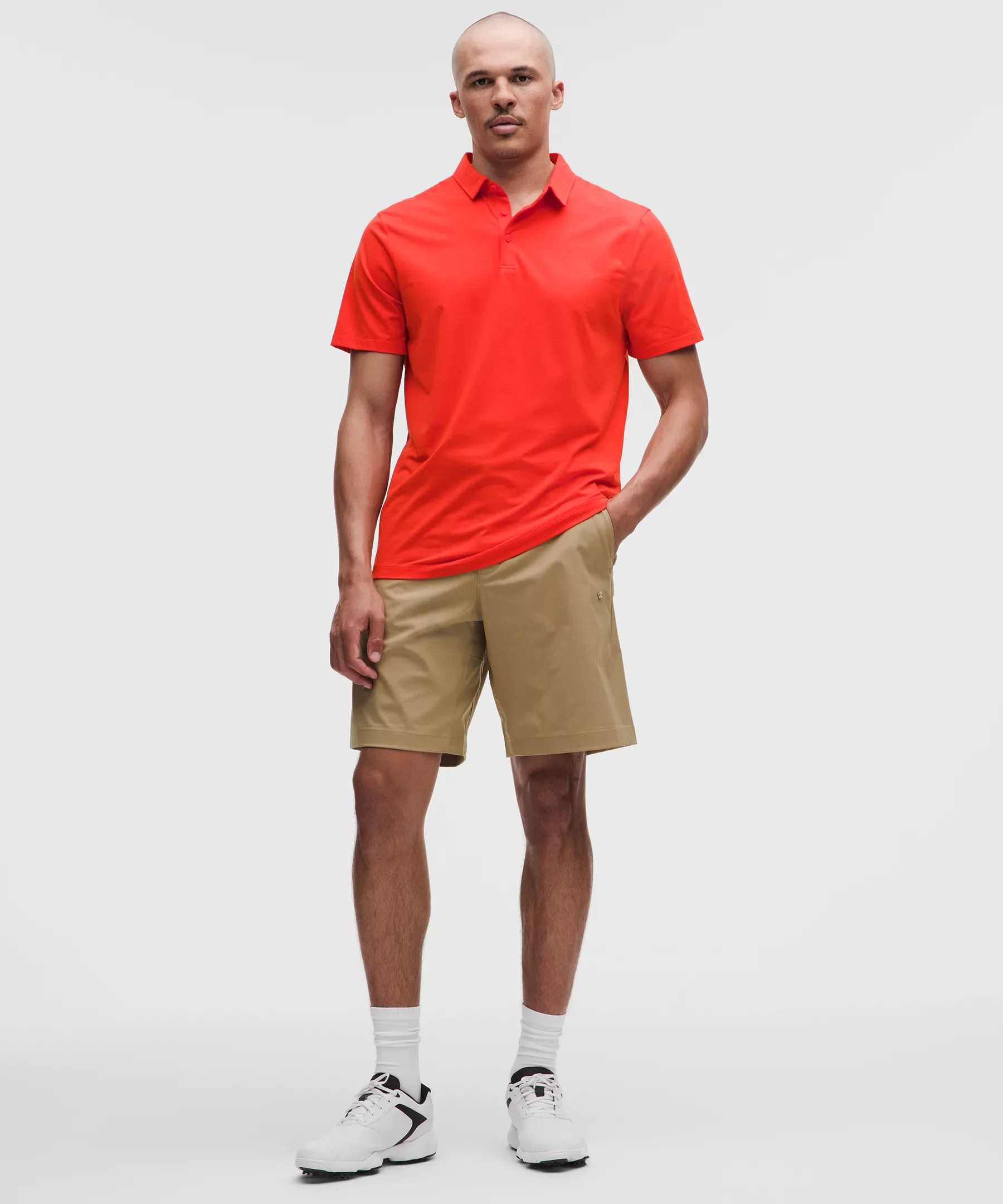 Evolution Short-Sleeve Polo Shirt - 1