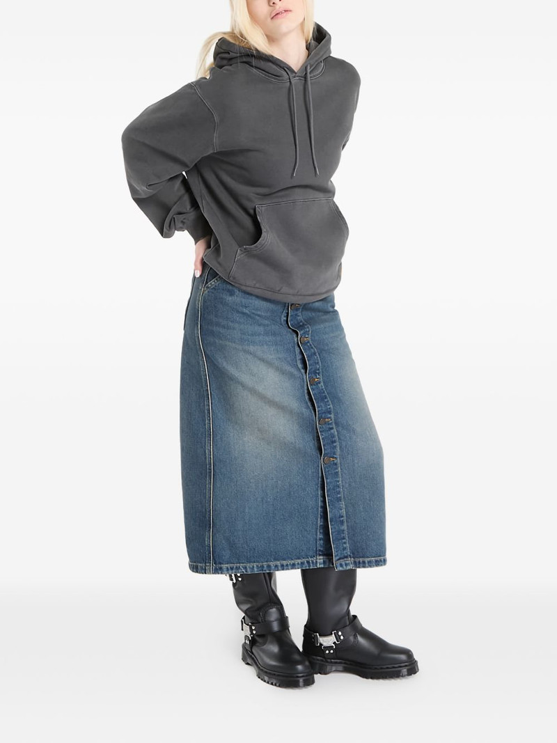 drawstring-hood pouch-pocket hoodie 3