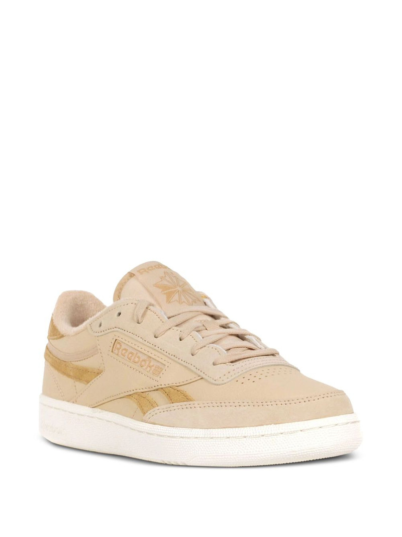 Reebok Club C Revenge Vintage "Weathered Beige" trainers outlook